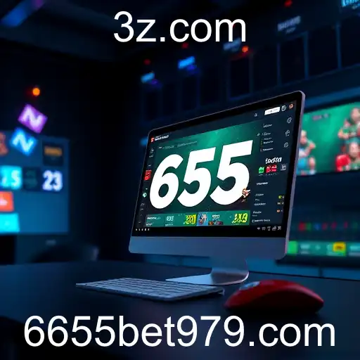 Tendências Emergentes em Jogos Online: 6655bet9.com