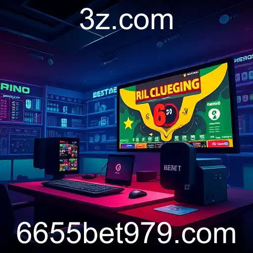 O Impacto dos Jogos Online em 2026: Análise do Fenômeno 6655bet9.com