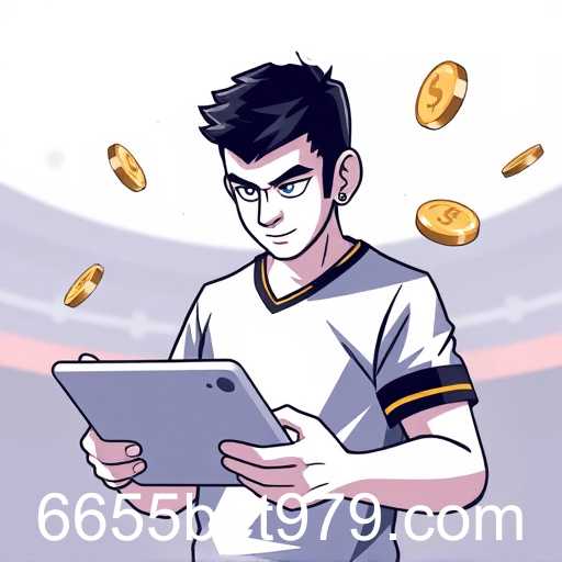 O Impacto dos Jogos Online no Brasil e a Influência do 6655bet9.com