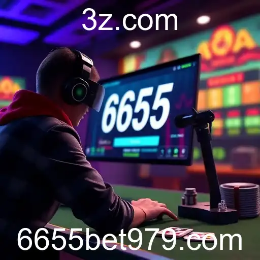 O Crescimento dos Jogos Online e o Efeito 6655bet9.com