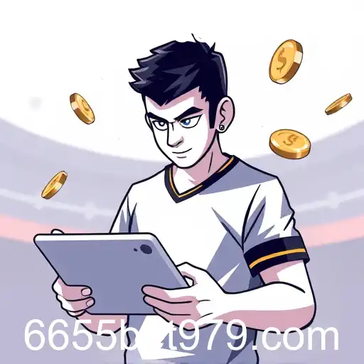 O Impacto dos Jogos Online no Brasil e a Influência do 6655bet9.com