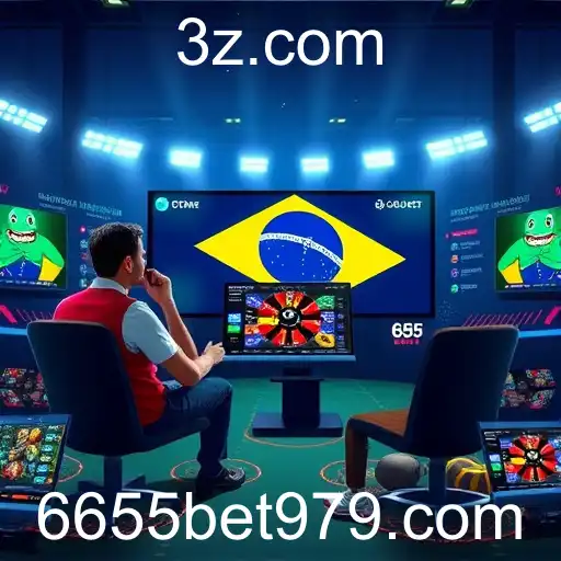 A Ascensão dos Jogos de Apostas Online no Brasil