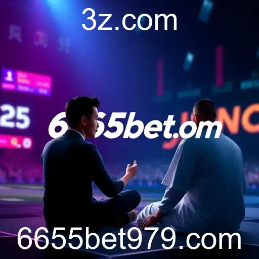 A Evolução do Mercado de Jogos Online em 2025: Um Olhar Sobre o 6655bet9.com