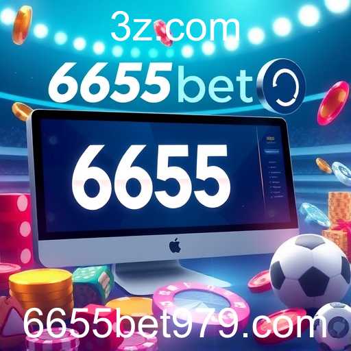 A Evolução dos Jogos Online e o Fenômeno 6655bet9.com